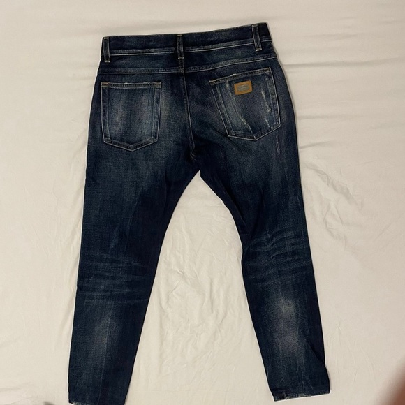 NEW Dolce and Gabbana Men’s Jeans - Picture 2 of 9